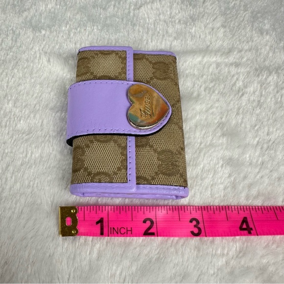 Gucci 5 Key holder Key Cles Wallet - Picture 14 of 14